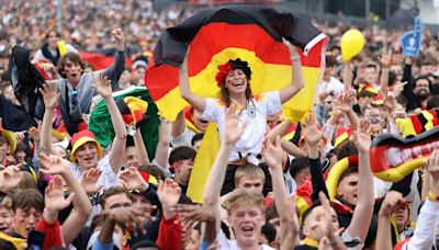 Euro-2024: l'Allemagne pour le sans-faute, début de la chasse aux huitièmes de finale