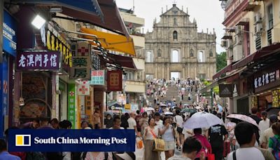 OCBC expands wealth business in Macau to tap rich clients from Greater Bay Area