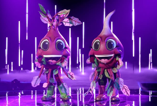 The Masked Singer’s Beets Revealed? We’re Just Aiken to Share Our Theory