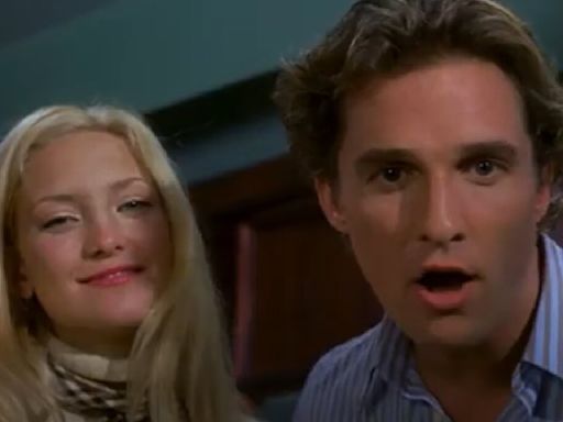 Is How To Lose A Guy In 10 Days Sequel On Cards? Kate Hudson Spills Beans On What Matthew McConaughey...