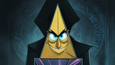 Mystery Countdown Website Spark Speculations Of 'Gravity Falls' Spin-Off On Bill Cipher