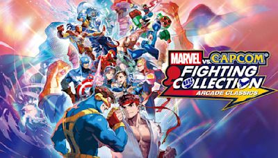 Marvel vs. Capcom Fighting Collection: Arcade Classics review: the best way to experience a treasure trove of long-lost fighting games