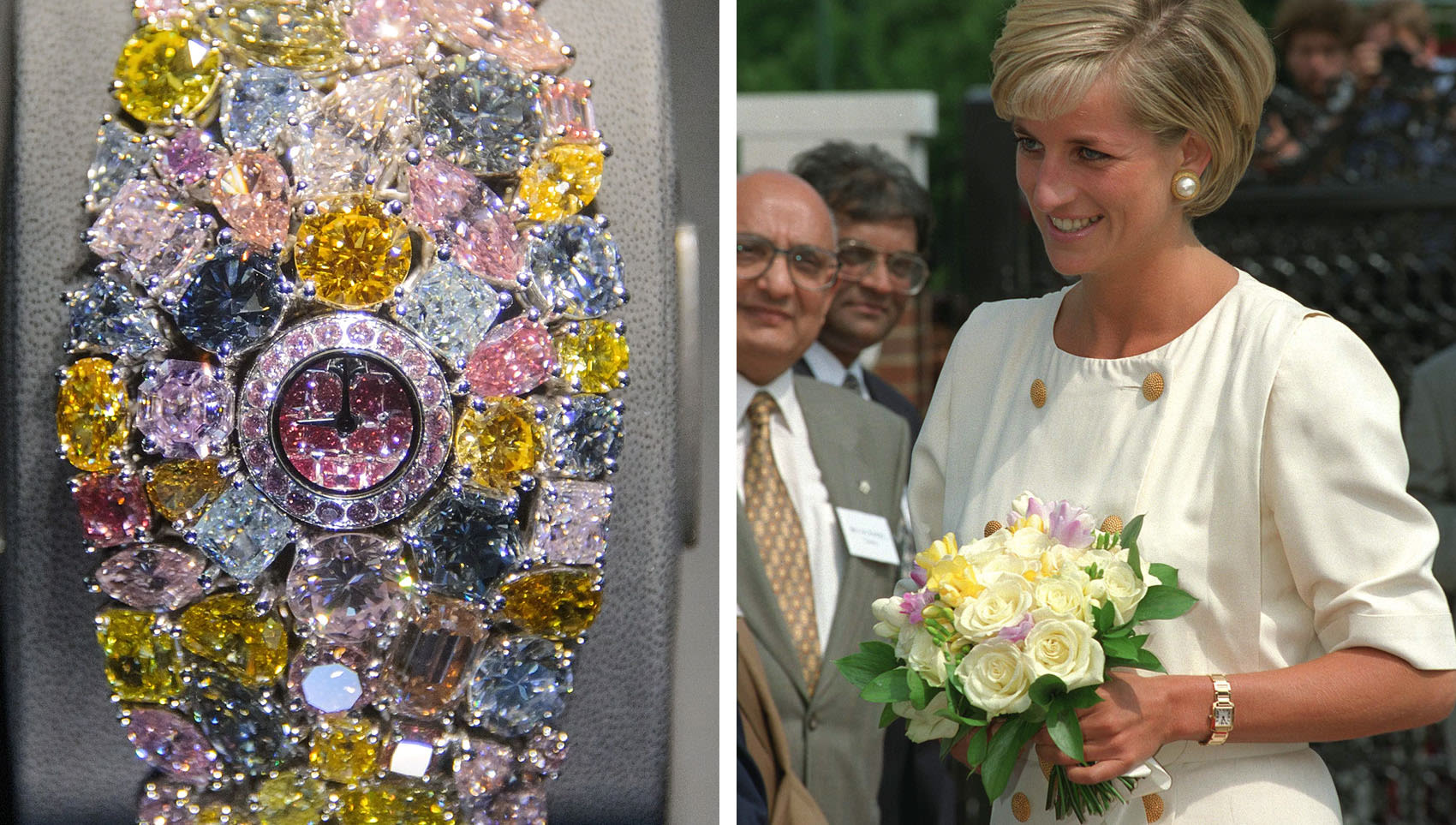 17 of the World’s Most Expensive and Iconic Watches: Princess Diana’s Cartier Ticker, John F. Kennedy’s Timepieces and More Worth Millions