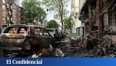 Al menos tres muertos y 16 heridos en una explosión de un kiosco en Düsseldorf (Alemania)