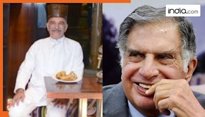 Ratan Tata news: Meet the favourite cook of late Tata Sons chairman emeritus, he never missed....