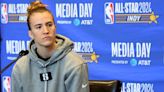 Sabrina Ionescu Makes Statement About Caitlin Clark Before First WNBA Matchup