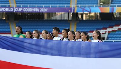 Entrenadora de la Selección Femenina Sub-20 se disculpa con Costa Rica por goleada de escándalo