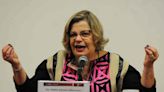 “Hay que aguantar vara”: directora del Inmujeres, Nadine Gasman, pide a mujeres “no victimizarse” en la política