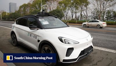 Chinese self-driving start-ups pursue IPOs in Hong Kong but profits elusive