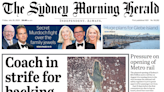 Journalists from The SMH, The Age and AFR to strike on eve of Olympics