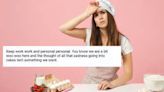 After A Baker Discovered That Her Boyfriend Cheated On Her, Her Boss Advised Her To Stop Being Sad Since It Isn't...