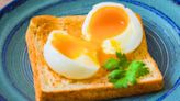 Make perfect boiled eggs each time following a chef’s ‘foolproof’ cooking method