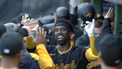 Andrew McCutchen Does Something He's Never Done Before with Milestone Home Run