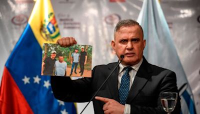 Fiscal de Venezuela dice que crimen de Ronald Ojeda sería operación de falsa bandera con participación de chilenos - La Tercera