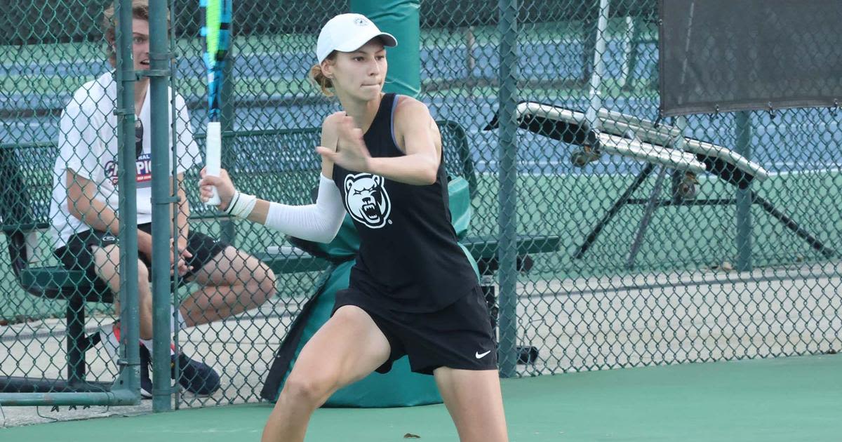 Georgia Gwinnett College Women's Tennis Nets 4 All-Americans
