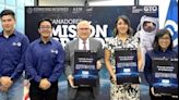 Cinco jóvenes mexicanos se van a la NASA