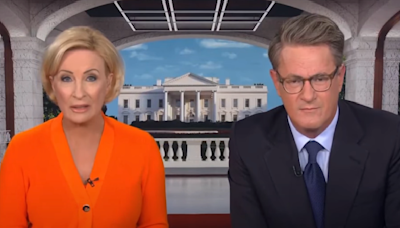 Morning Joe Host Joe Scarborough Went Off On MSNBC During His MSNBC Show