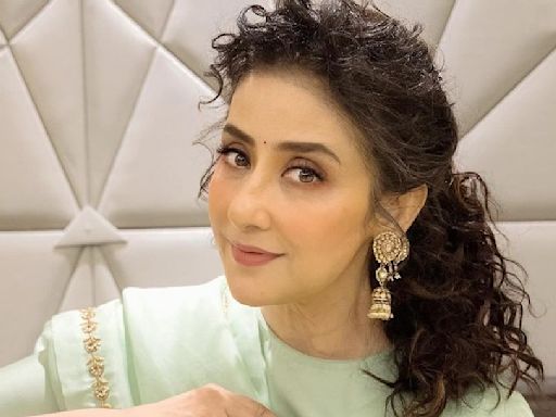 Manisha Koirala Reveals Famous Photographer Schooled Her For Refusing To Wear Bikini: 'He Gave Me A Big Dialogue'