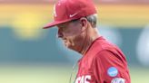 Razorbacks coach frustrated with media at times after loss