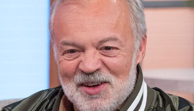 Graham Norton reveals which A-list celebs attended his wedding