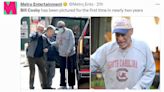 Disgraced star Bill Cosby makes rare public appearance — wearing USC Gamecocks gear