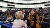 Green EU leader challenges von der Leyen on climate as elections loom