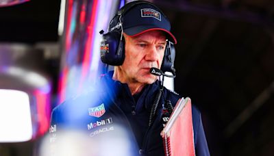 F1 Legend Adrian Newey Leaves Red Bull