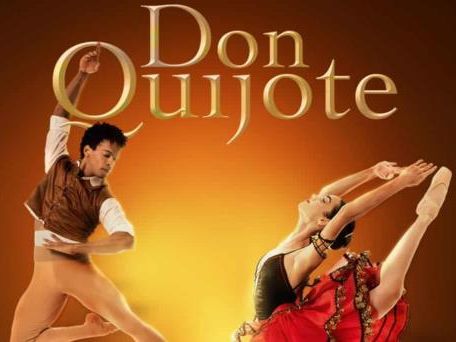 Don Quijote y los amores de Quiteria y Basilio