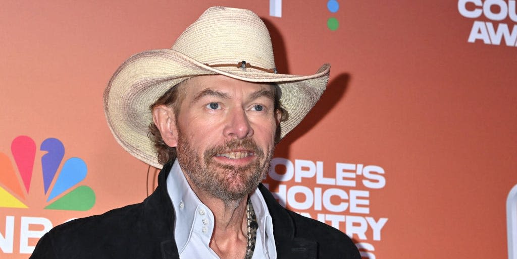 Country Music Fans Have "Chills" Over Toby Keith's Final Recording