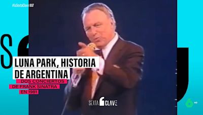 No solo ha 'actuado' Milei, también Sinatra: los eventos más destacados del Luna Park (Buenos Aires)