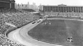 Chicago: What’s old is new — very new — again for NASCAR