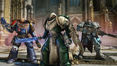 Does Warhammer 40,000: Space Marine 2 have crossplay?