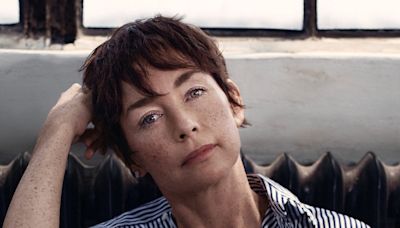 Julianne Nicholson: ‘I feel like I need to discourage people in my family from watching Blonde’
