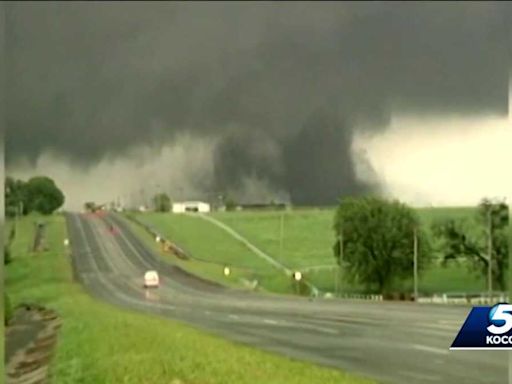 Friday marks 25 years since May 3, 1999, deadly tornado outbreak in Oklahoma