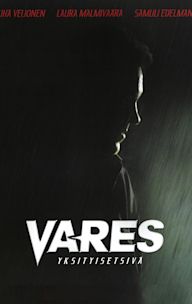 Vares - yksityisetsivä