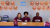 Childress' Lamont Nickleberry signs to play football for Trinity University