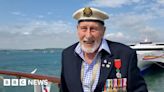 'Adored' Royal Navy D-Day veteran dies aged 98