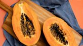 How to Cut a Papaya