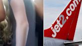 Jet2 Ibiza flight turned into 'boozy party' as rowdy crowd traumatises family