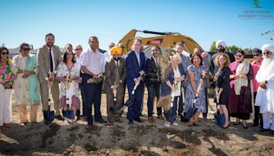 Dedicated to Guru Nanak Dev, a residential care facility for elderly to come up in Canada’s Surrey