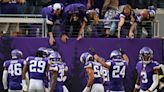 5 stats to take away from Vikings 28-24 win over the Lions