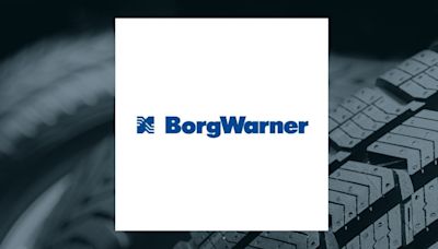 Dynamic Technology Lab Private Ltd Purchases New Shares in BorgWarner Inc. (NYSE:BWA)