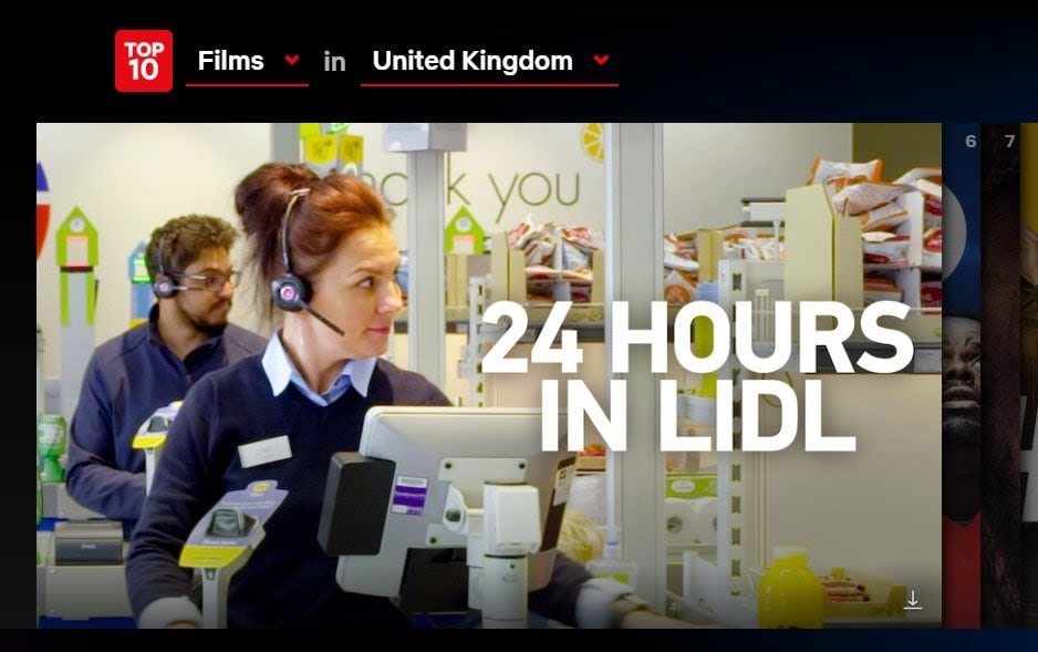 Why an old documentary about Lidl has taken Netflix by storm