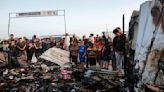 以哈談判最快28日重啟 拉法市難民營遭血洗「至少35死」