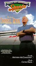 The Story of Darrell Royal (1999)