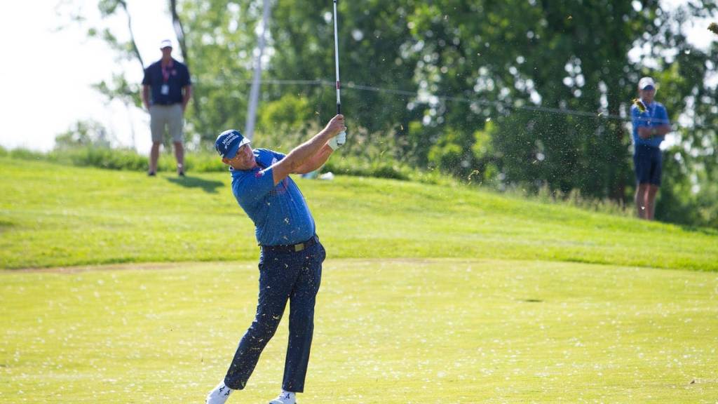 Padraig Harrington tee times, live stream, TV coverage | Genesis Scottish Open, July 11-14