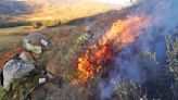 El fuego arrasa 700 hectáreas en Pocona y suman 20 los incendios en el Tunari