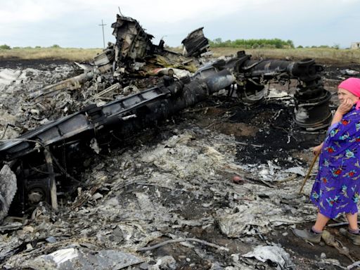 Hopes for justice fade as relatives mourn 10th anniversary of MH17 downing