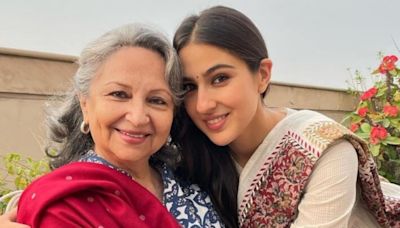 Sara Ali Khan reveals grandmother Sharmila Tagore gives ‘good advice when it comes to boys’; talks about being trolled