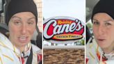 ‘They always give you one extra’: Raising Cane’s customer tests hack on how to get fresh tenders